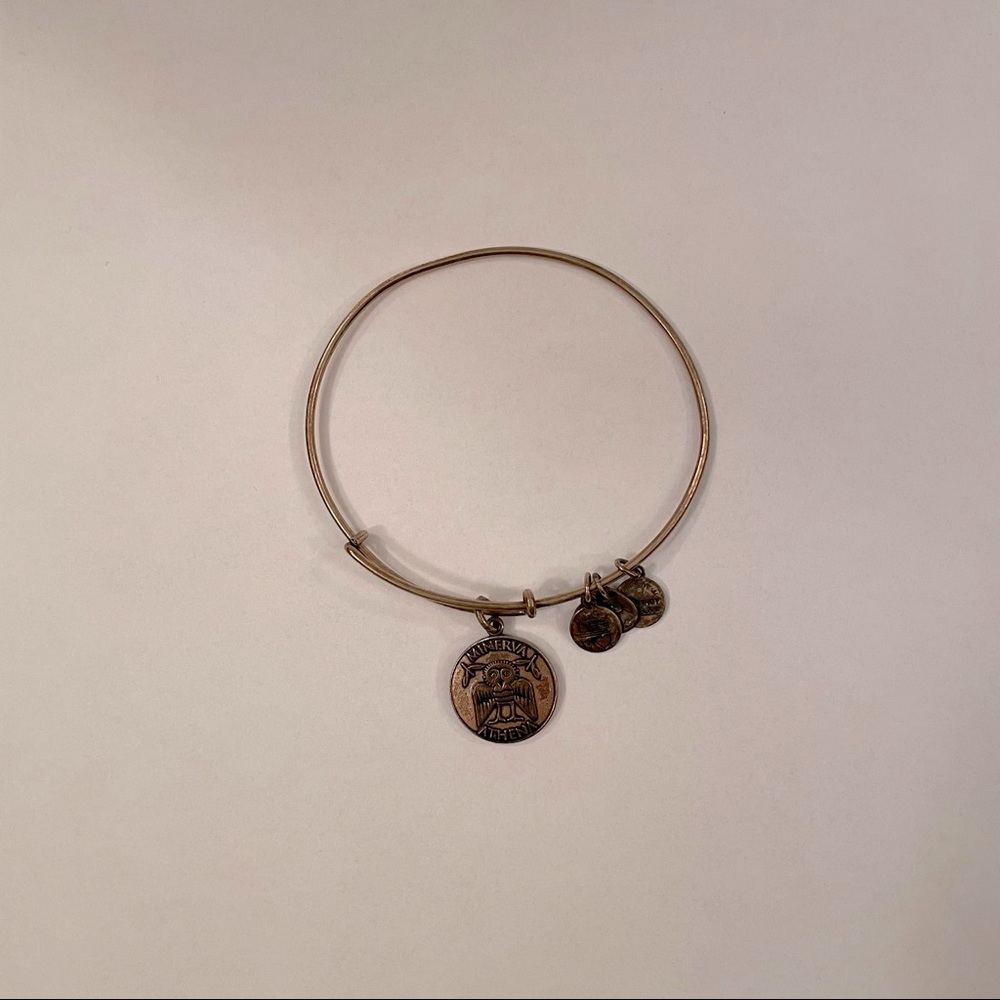 Team USA Minerva Athena charm bangle